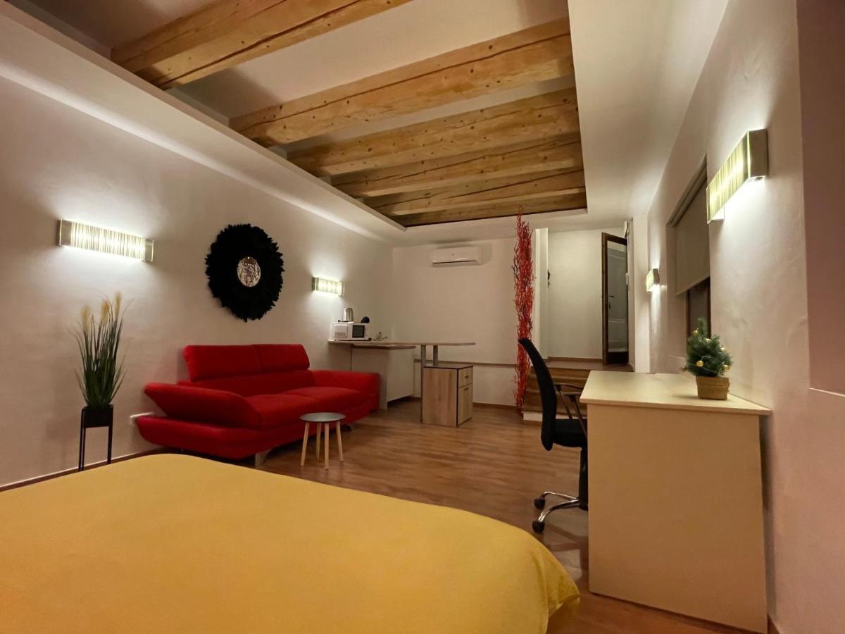 New Workspace Studio Savoya9 Self Check In Old City Center Тимишоара Экстерьер фото