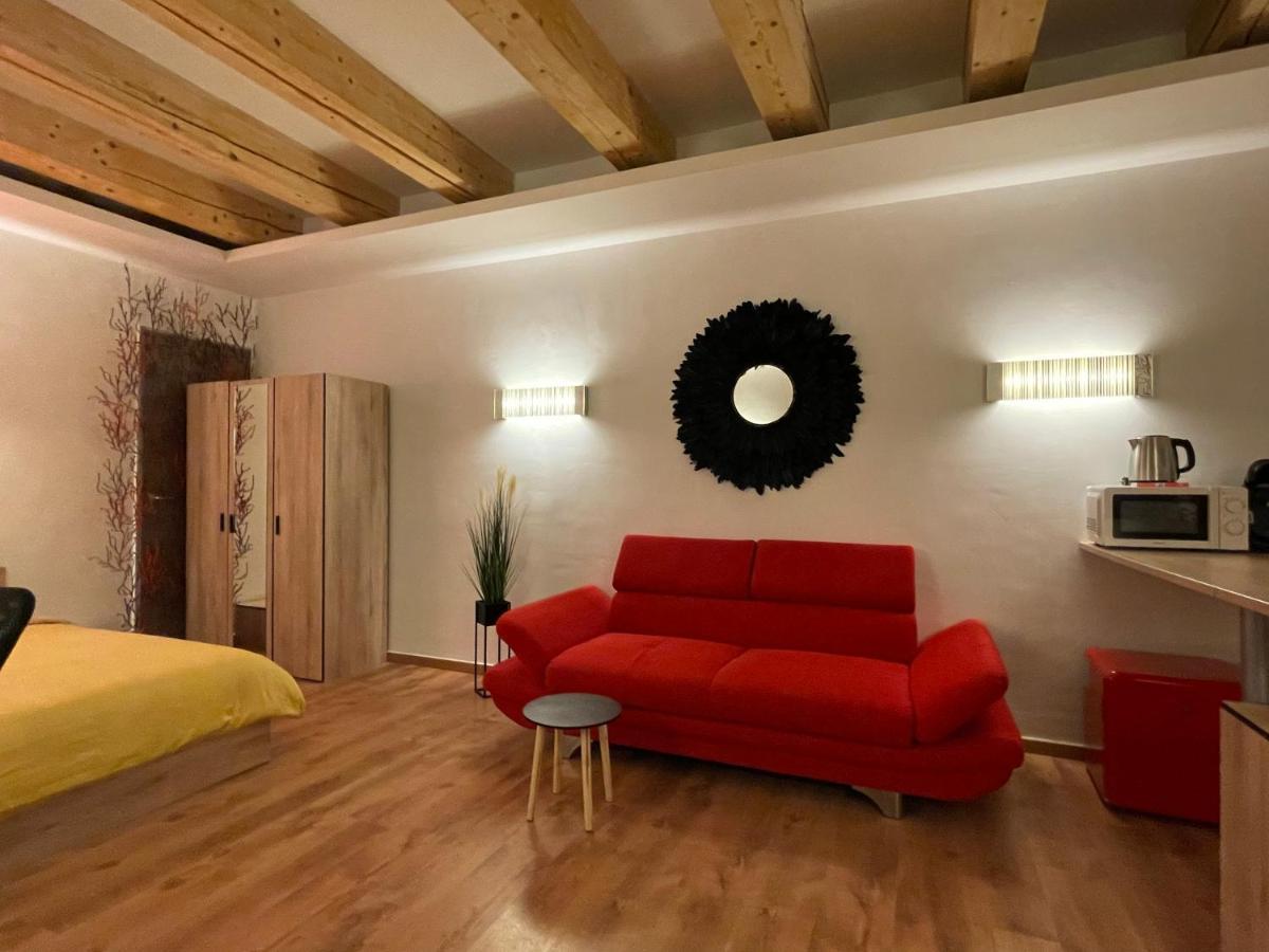 New Workspace Studio Savoya9 Self Check In Old City Center Тимишоара Экстерьер фото